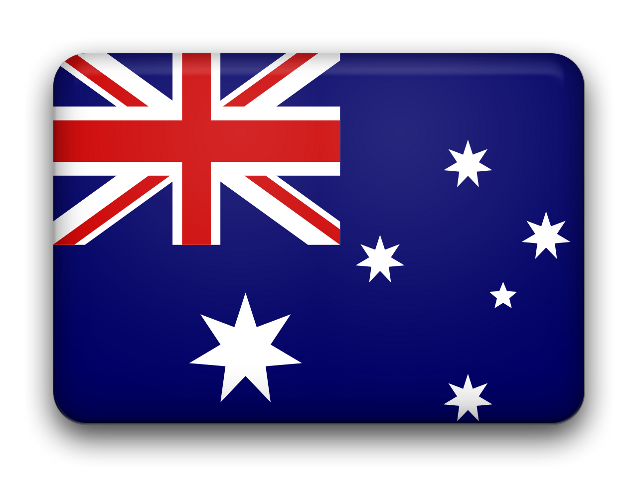 au flag